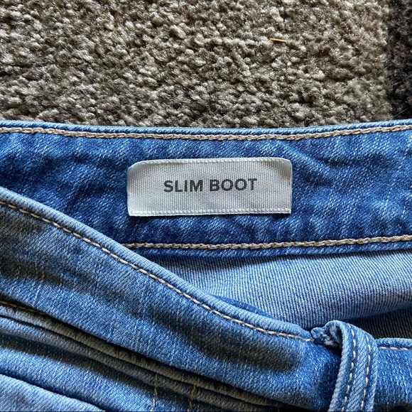 Torrid Slim Boot Jeans - Picture 5 of 5